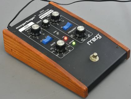 Moog-Moogerfooger MF-102 Ring Modulator